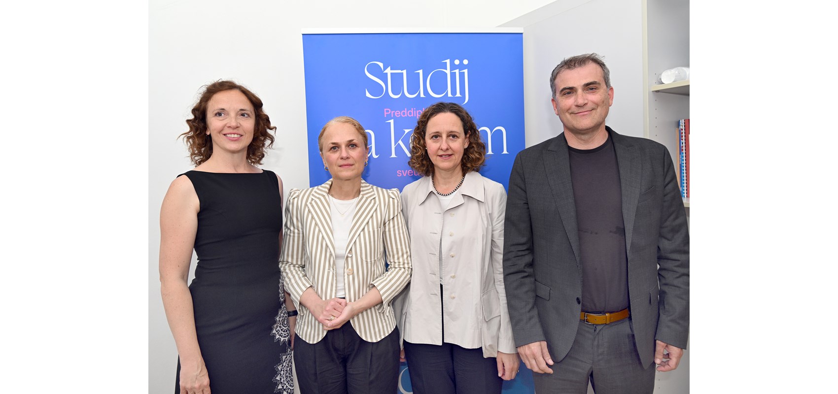 Minister Obuljen Koržinek opened international conference Communication & Media Days Split 2024